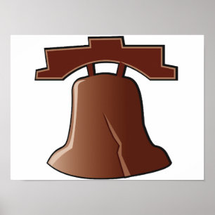 Liberty Bell Poster