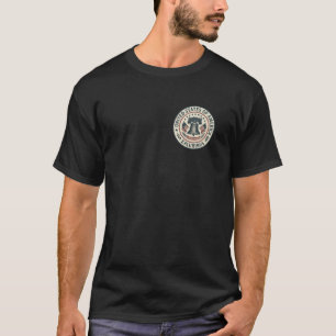 Liberty Bell Seal — Vintage “E Pluribus Unum” T-Shirt