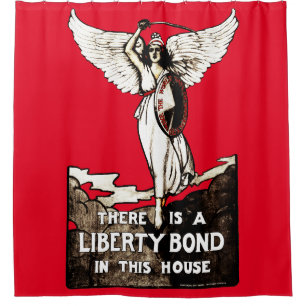 Liberty Bond World War I Poster 1918
