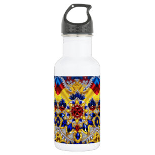 Liberty Bottle Romanian Colours