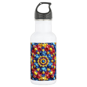 Liberty Bottle Romanian Colours