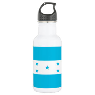 Liberty Bottle with flag of Honduras