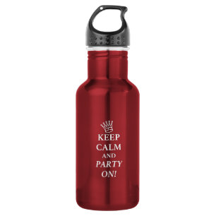 Liberty Bottleworks Aluminum 16oz 532 Ml Water Bottle