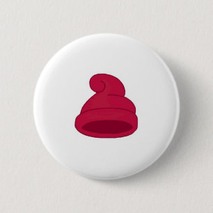 Liberty Cap 2 Inch Round Button