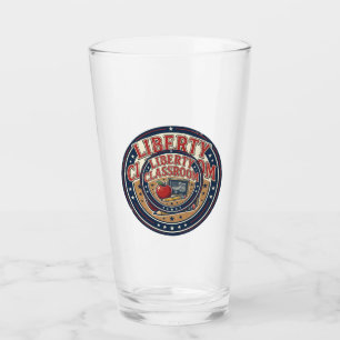 Liberty Classroom Patriotic Patriotic Teacher Clas Glass