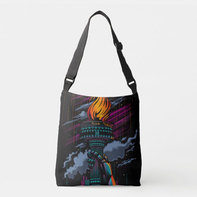 Liberty Crossbody Bag (Front)