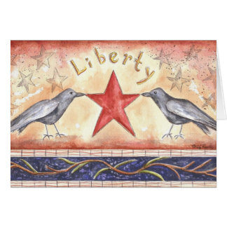 Liberty Crows