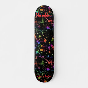 LIBERTY DOG PRO SHREDDER SKATEBOARDS