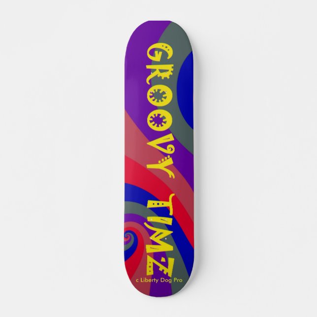 LIBERTY DOG PRO SKATEBOARD SHOP - SKATEBOARDS (Devant)