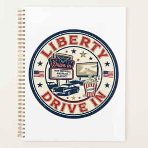 Liberty Drive In Patriotique Patriotique Drive In