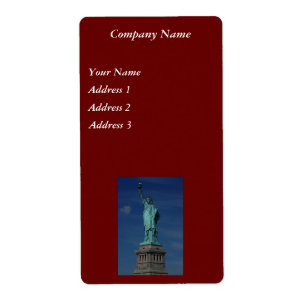 Liberty Enlightening the World - Statue de la Libe