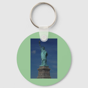 Liberty Enlightening the World - Statue of Liberty Keychain