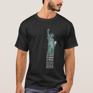 Liberty Enlightening the World (Statue of Liberty) T-Shirt