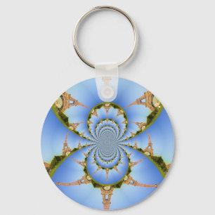 Liberty Equality Fraternity Keychain