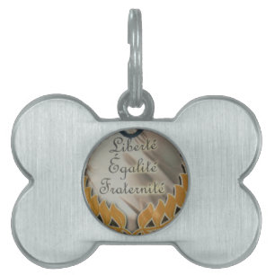 Liberty Equality Fraternity.png Pet Tag