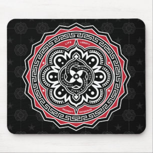 Liberty For All Mousepad