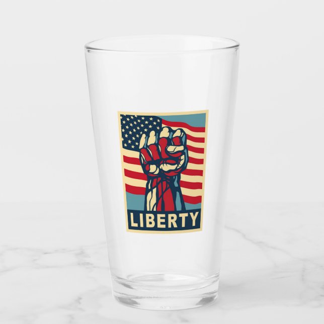 Liberty Glass (Front)