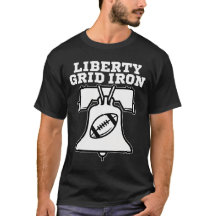 LIBERTY GRID IRON - PHILADELPHIA FOOTBALL