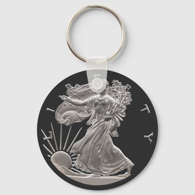 liberty keychain (Front)