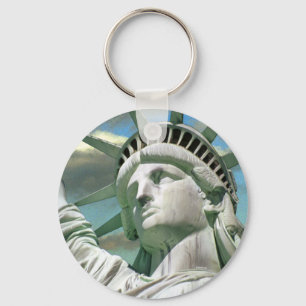 LIBERTY KEYCHAIN