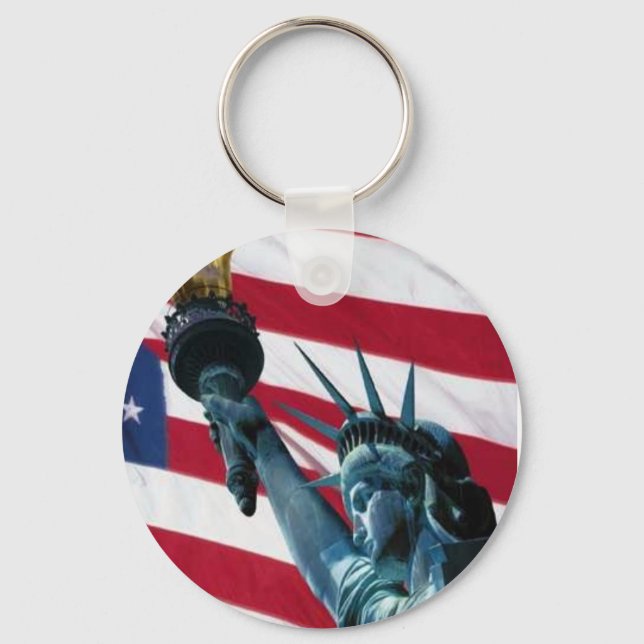 liberty keychain (Front)