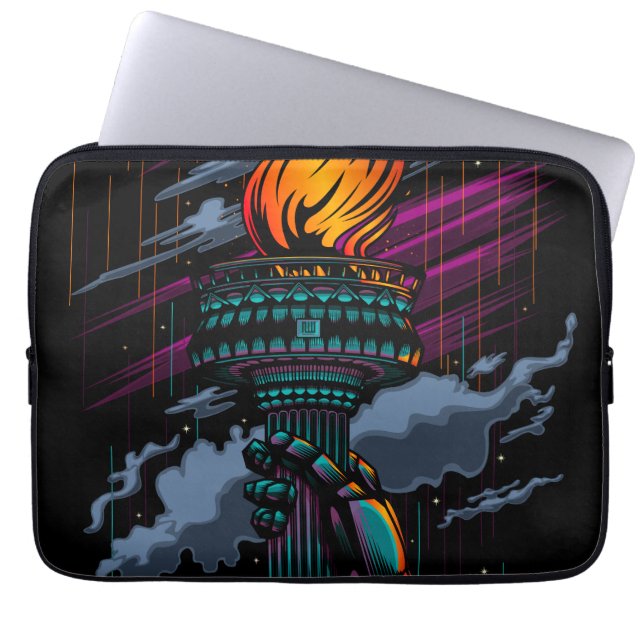 Liberty Laptop Sleeve (Front)