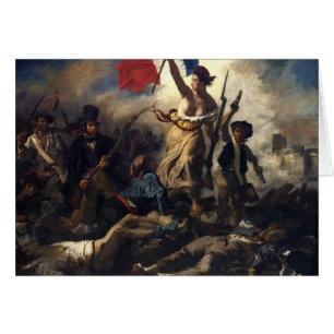 Liberty Leading the People