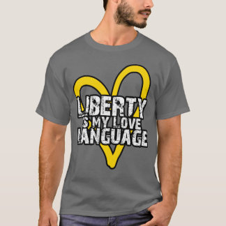 Liberty Love friend T-Shirt