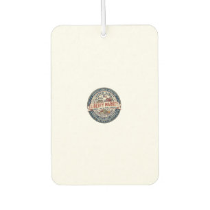Liberty Market Patriotic Patriotic Farmers Market Air Freshener