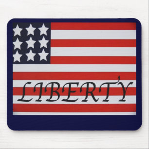 Liberty Mouse Pad