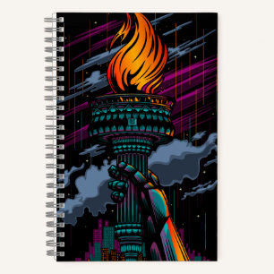 Liberty Notebook