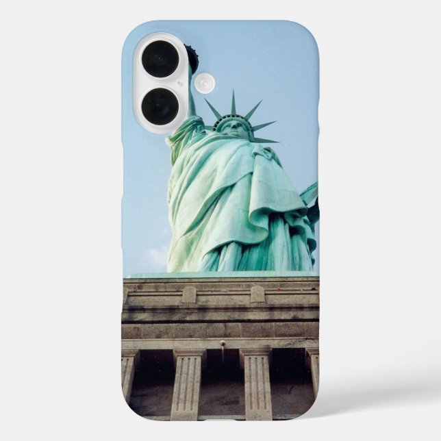 liberty nyc Case-Mate iPhone case (Back)