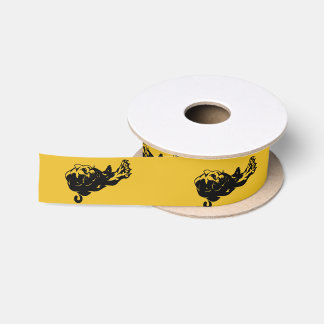 Liberty Panters Homecoming Ribbon Satin Ribbon