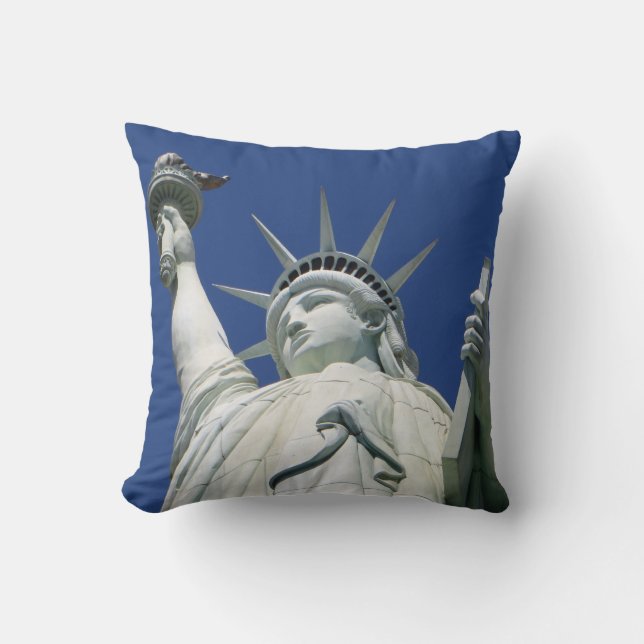 Liberty Pillow (Front)