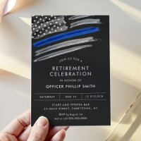 LIBERTY Police Law Enforcement Retirement Party