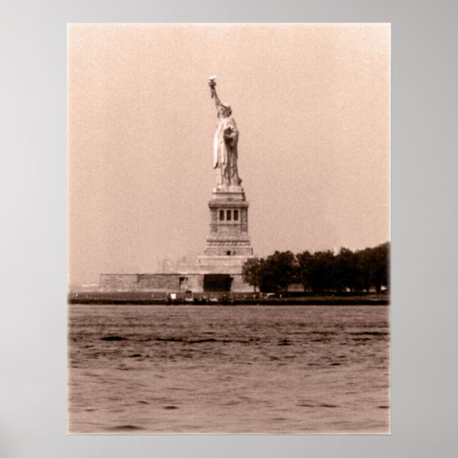 Liberty Poster (Front)