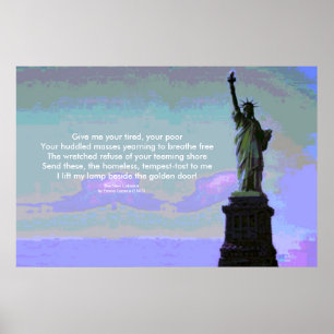 Liberty Poster
