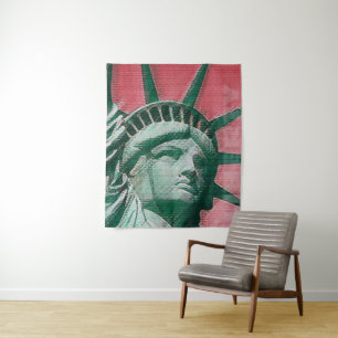 Liberty Rising Tapestry