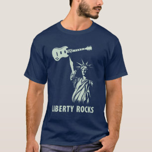 Liberty Rocks T-shirt