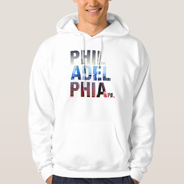 Liberty Series - Philadelphia Hoodie (Front)