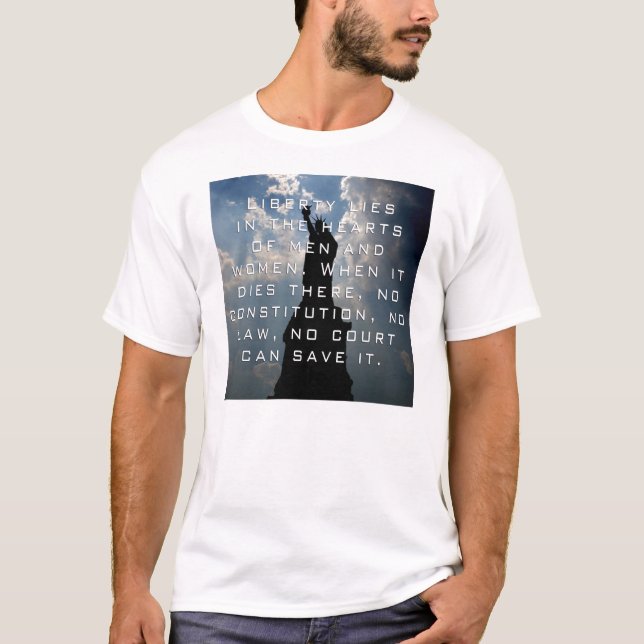 Liberty Shirt (Front)