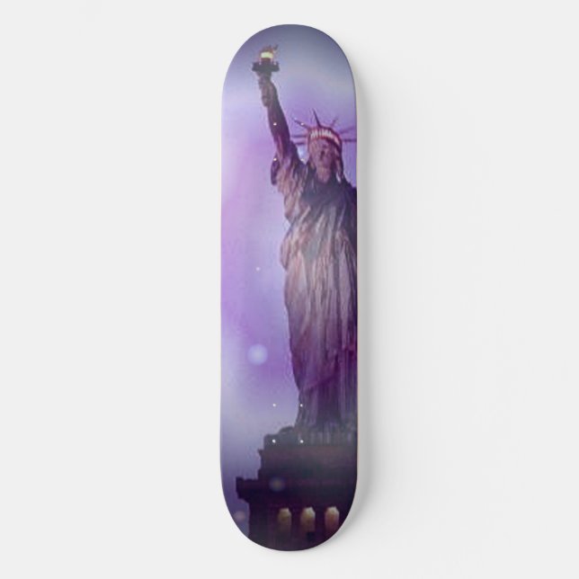 Liberty Skateboard (Front)