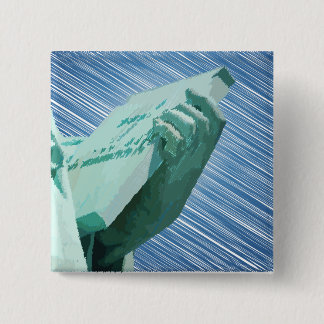 Liberty Squared 2 Inch Square Button