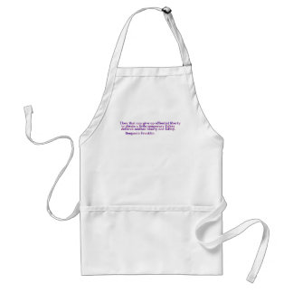 Liberty Standard Apron