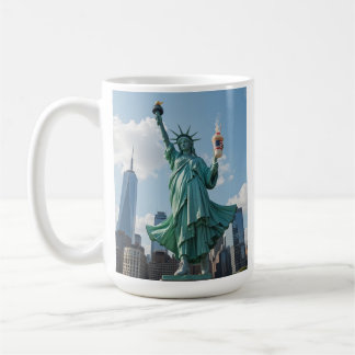 Liberty Statue Cup