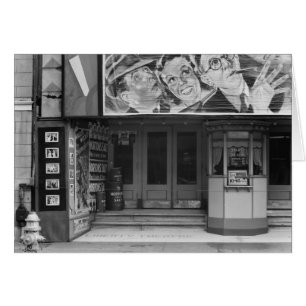 Liberty Theatre in New Orleans, 1935