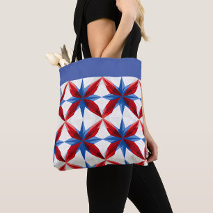 Liberty Tote: Carry Your Patriotism in Style Tote Bag