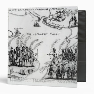 Liberty Triumphant, or the Downfall Binder