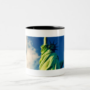liberty Two-Tone coffee mug