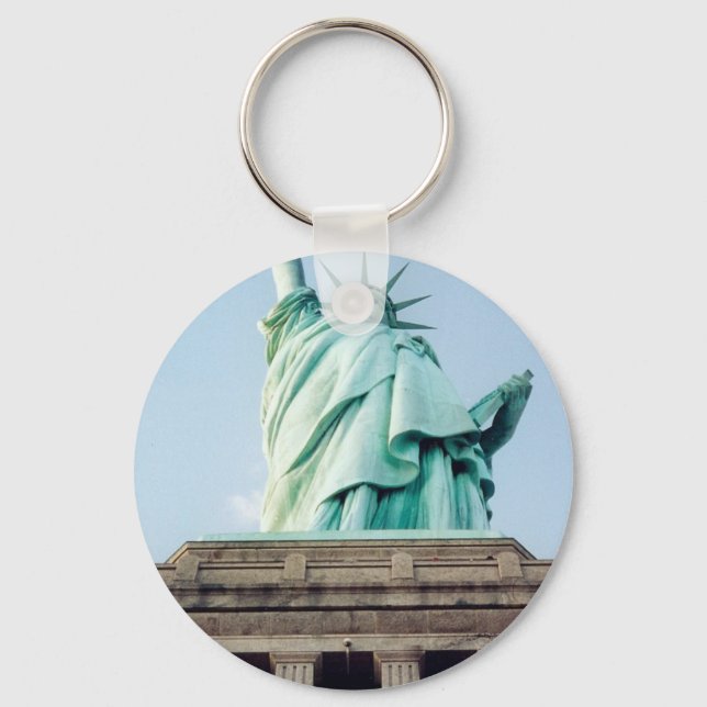 liberty usa keychain (Front)